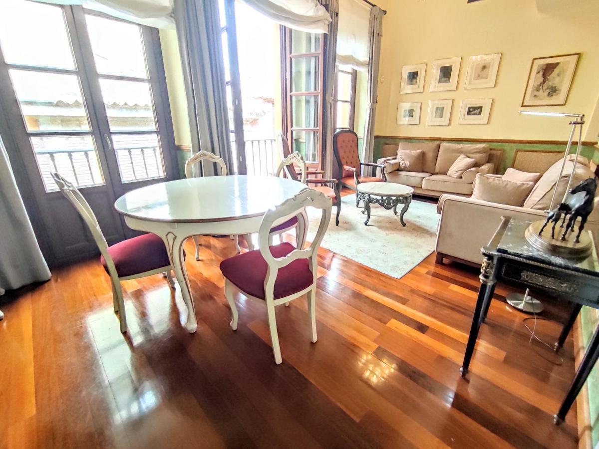Las Mansiones De Constitucion Apartamentosmalagamanagement Экстерьер фото