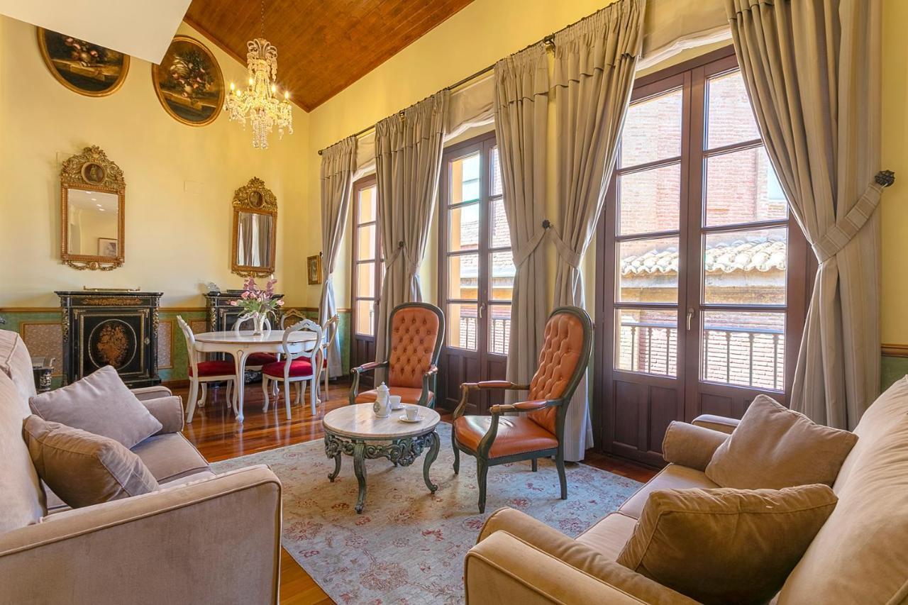 Las Mansiones De Constitucion Apartamentosmalagamanagement Экстерьер фото