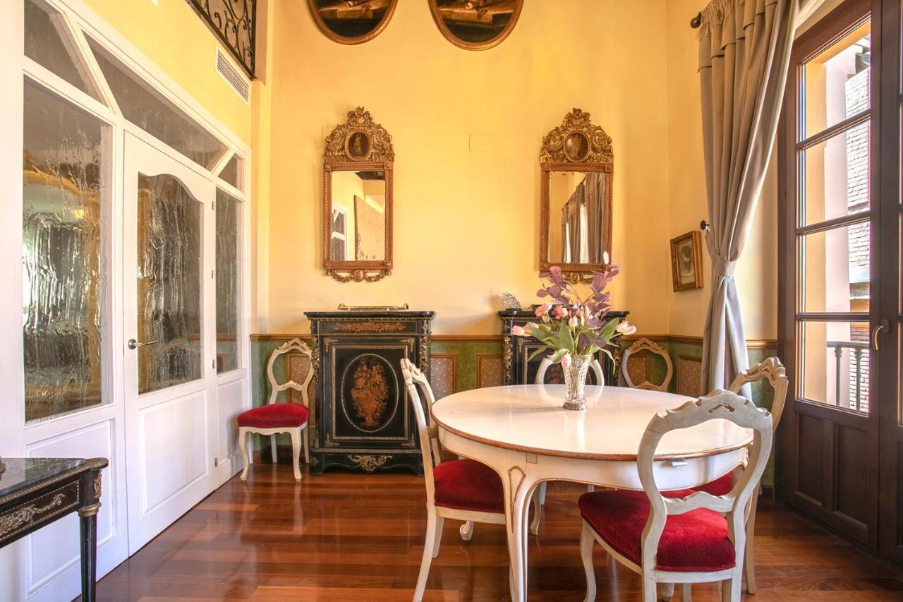 Las Mansiones De Constitucion Apartamentosmalagamanagement Экстерьер фото