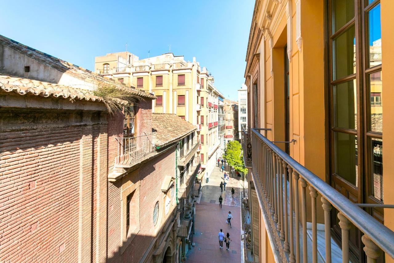 Las Mansiones De Constitucion Apartamentosmalagamanagement Экстерьер фото